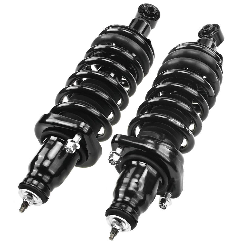 2x Rear Complete Strut & Coil Spring Assembly for Acura RSX 2002 2003-2004 2.0L