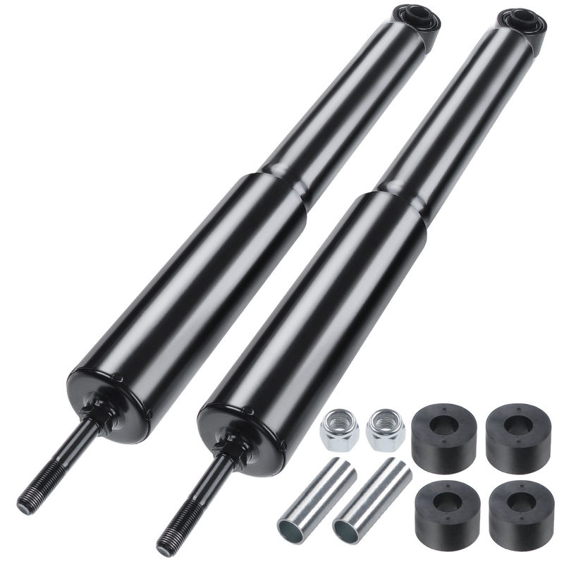 2x Rear Shock Absorber for Toyota Land Cruise 200 08-11 13-21 5.7L