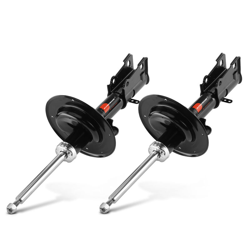 2x Front Shock Absorber for Chrysler Town & Country Dodge Voyager Grand Caravan