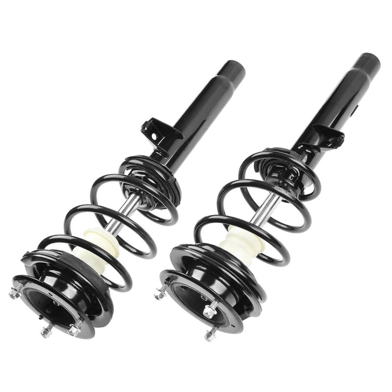2x Front Complete Strut & Coil Spring Assembly for BMW 135i 2008-2011 3.0L Coupe