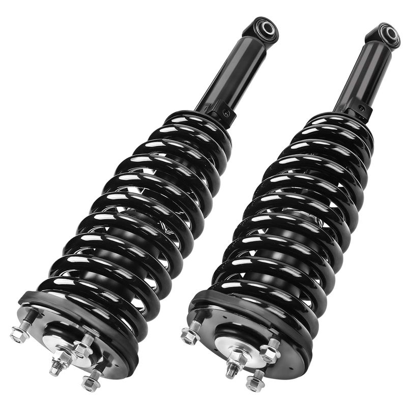 2x Front Complete Strut & Coil Spring Assembly for Kia Sorento 2003 2004-2009