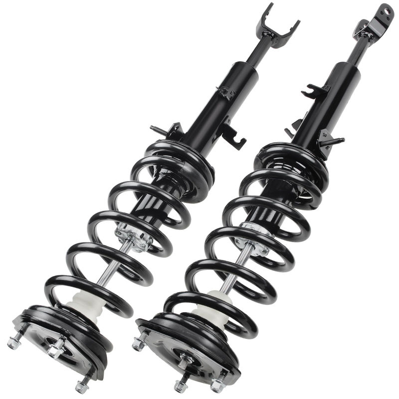 2x Front Complete Strut & Coil Spring Assembly for Infiniti G35 03-07 Coupe RWD