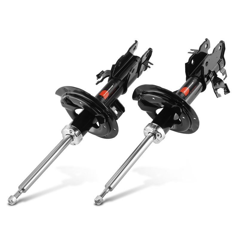 2x Front Shock Absorber for Nissan Quest 2004-2009 V6 3.5L