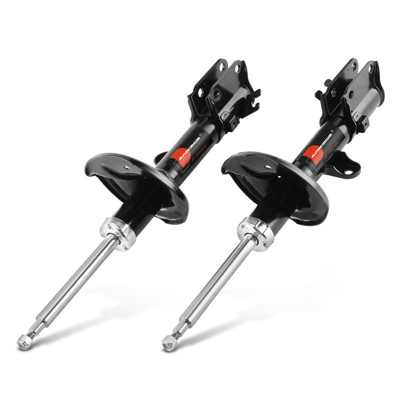 2x Front Shock Absorber for Hyundai Tucson Kia Sportage 05-10