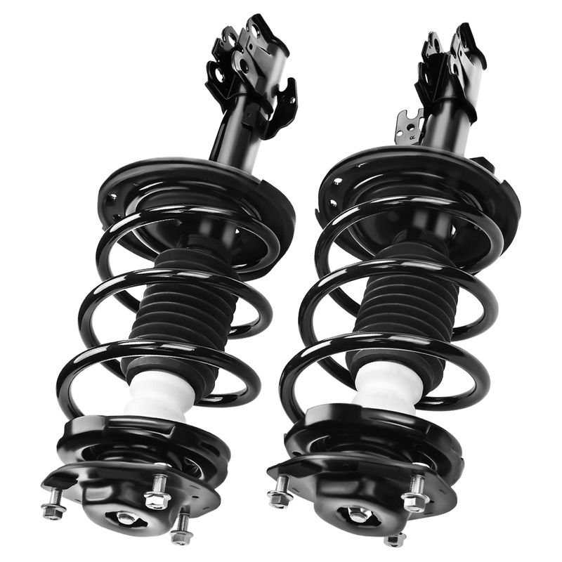 2x Front Complete Strut & Coil Spring Assembly for Toyota Camry Solara 04-06