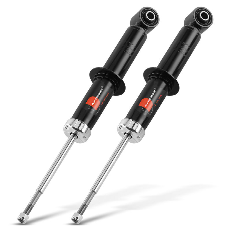 2x Rear Shock Absorber for Mini Cooper 2002-2006 L4 1.6L