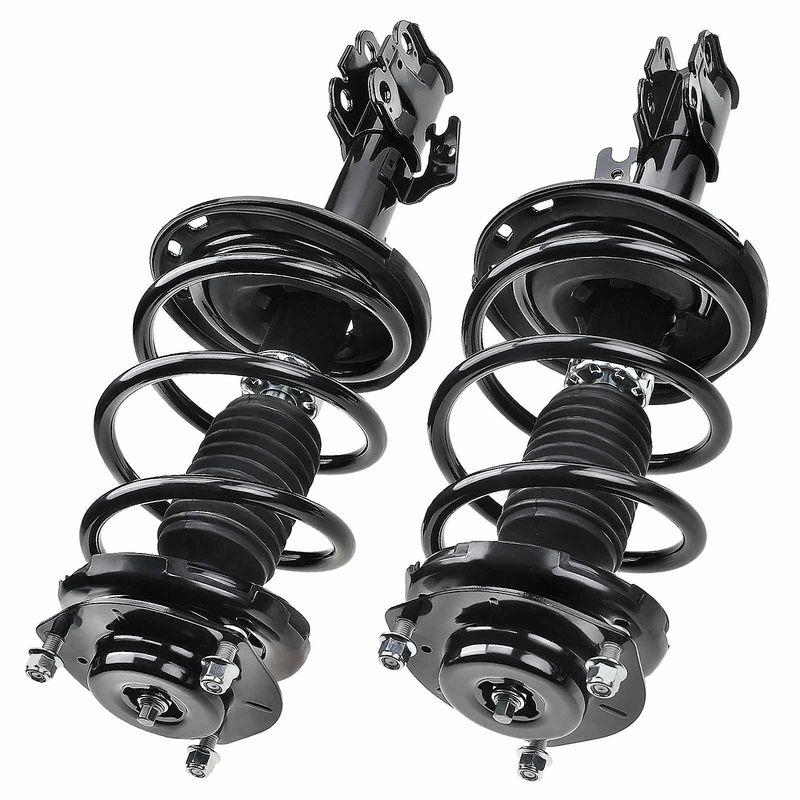 2x Front Complete Strut & Coil Spring Assembly for Toyota Avalon 05-06 V6 3.5L