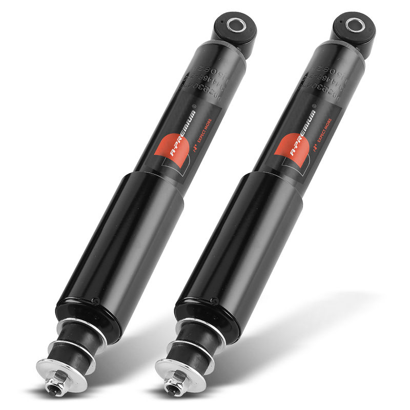2x Front Shock Absorber for Nissan Frontier 2003-2004 L4 2.4L