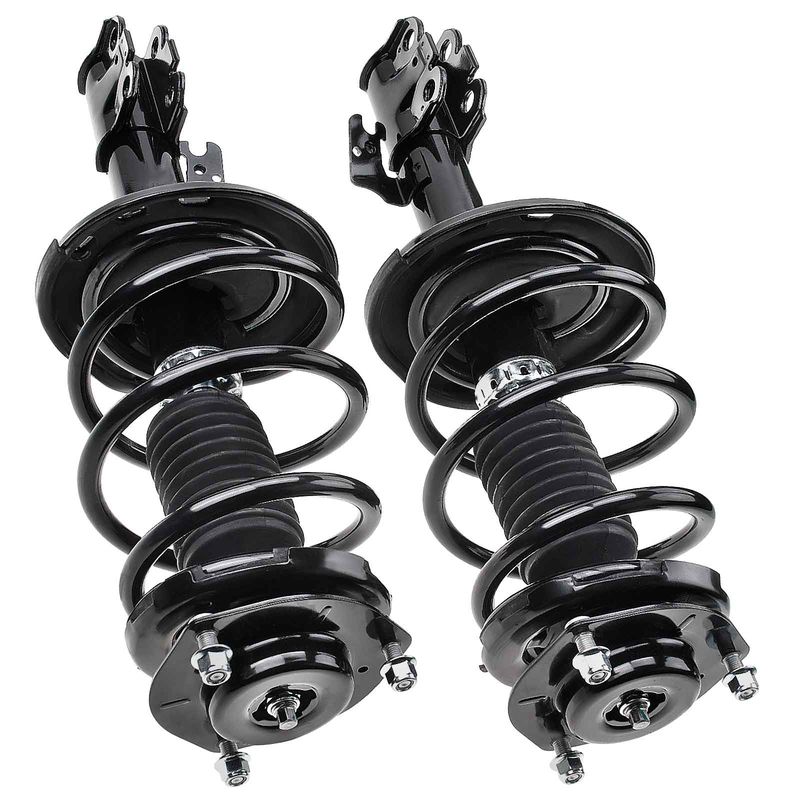 2x Front Complete Strut & Coil Spring Assembly for Toyota Avalon 05-06 V6 3.5L
