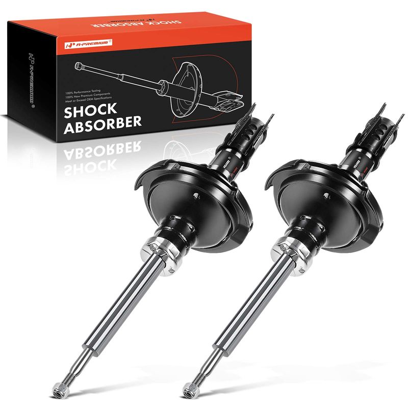 2x Front Shock Absorber Strut for Volvo XC90 03-14 Sport Utility