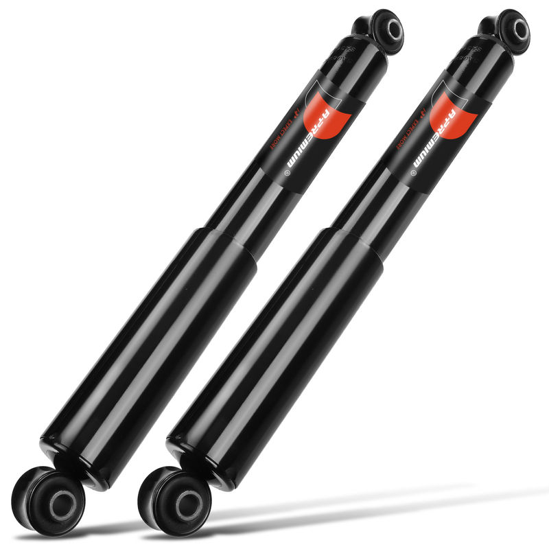2x Rear Shock Absorber for Chrysler Town & Country Dodge Grand Caravan Plymouth