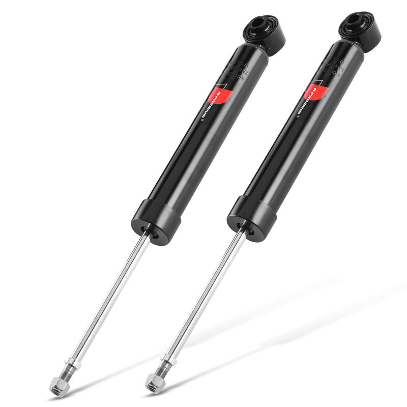 2x Rear Shock Absorber for Toyota Corolla Prius Prius Prime