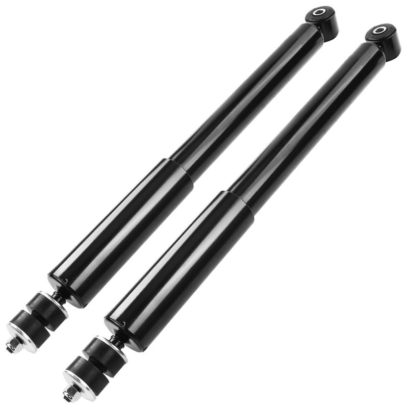 2x Rear Shock Absorber for Nissan Sentra 2014 2015-2019 1.8L DOHC