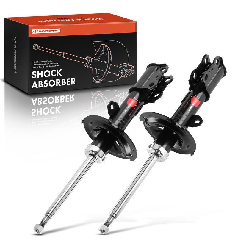 2x Front Shock Absorber for Scion tC 2005-2010 L4 2.4L