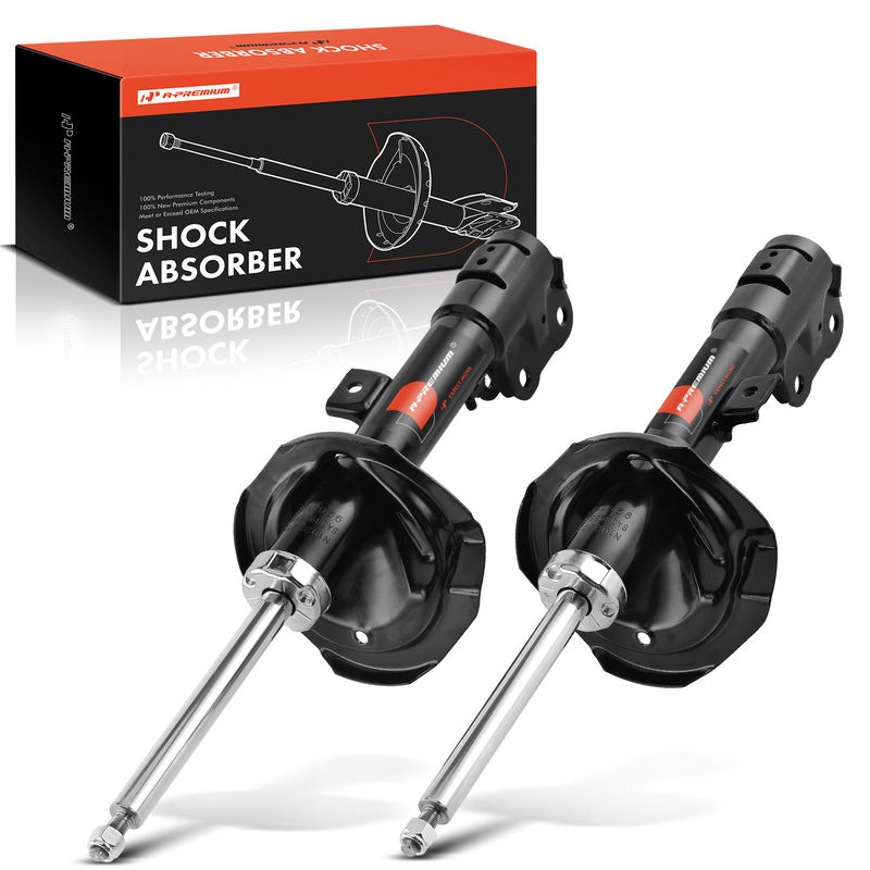 2x Front Shock Absorber for Mitsubishi Outlander Sport 12-20 RVR