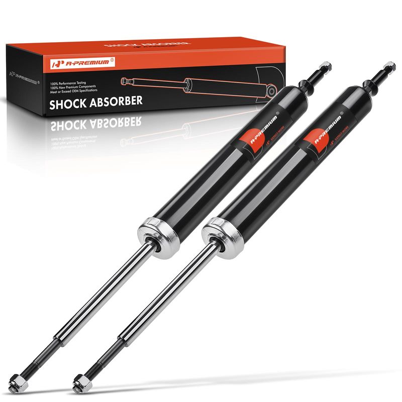 2x Rear Shock Absorber for BMW E90 E92 E93 128i 135i 328i 335i