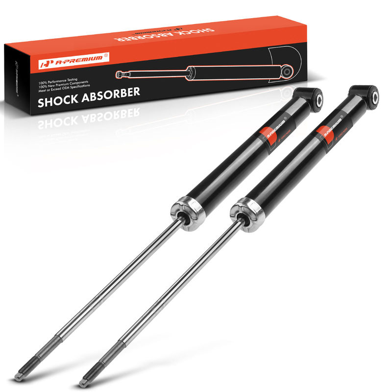 2x Rear Shock Absorber for BMW E36 E46 318i 320i 323i 325i 318is