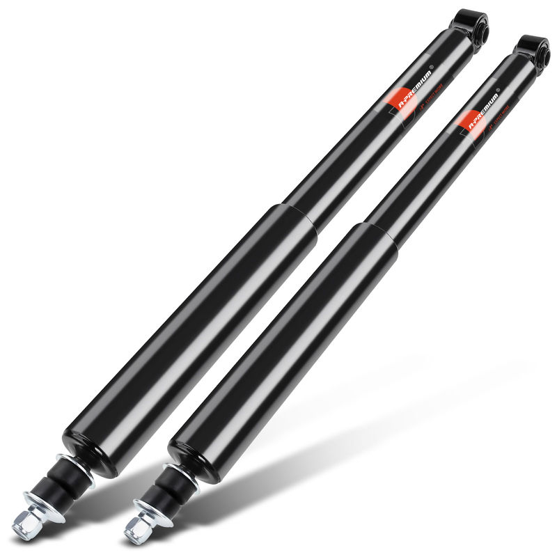 2x Rear Shock Absorber for Ford Escape 2001-2007 Mazda Tribute Mercury Mariner