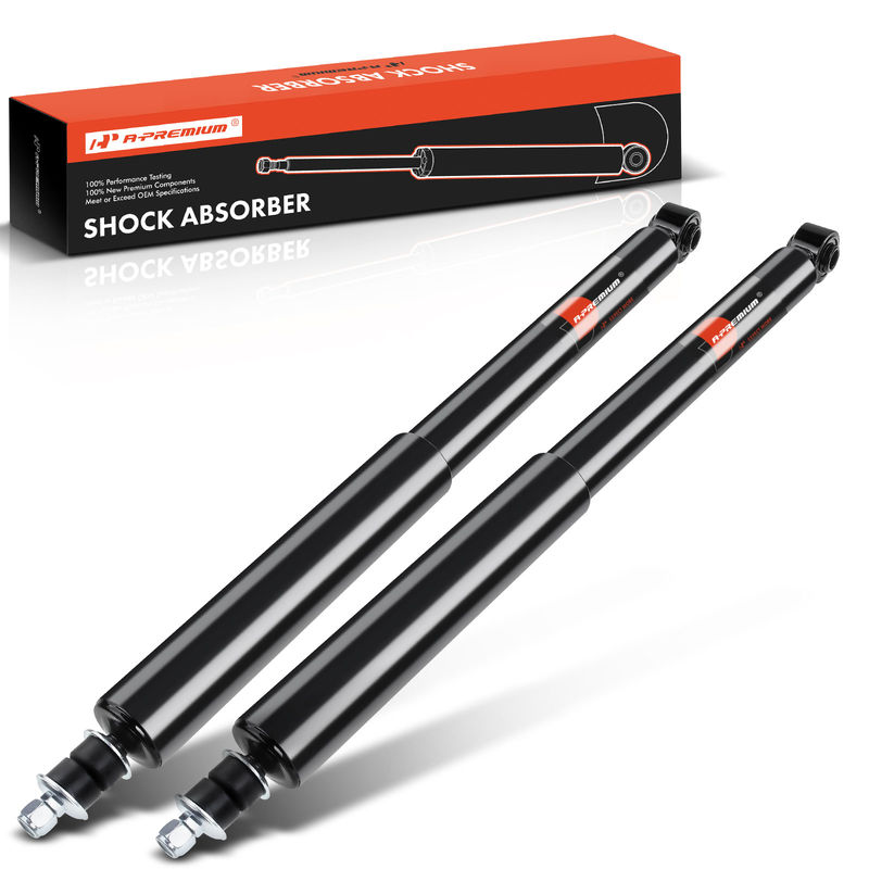 2x Rear Shock Absorber for Ford Escape 2001-2007 Mazda Tribute Mercury Mariner