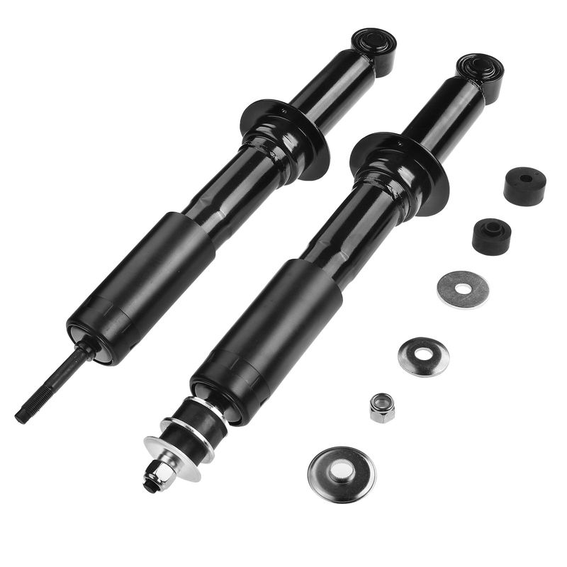 2x Front Shock Absorber for Toyota Land Cruiser Prado (J90) 1996-2002