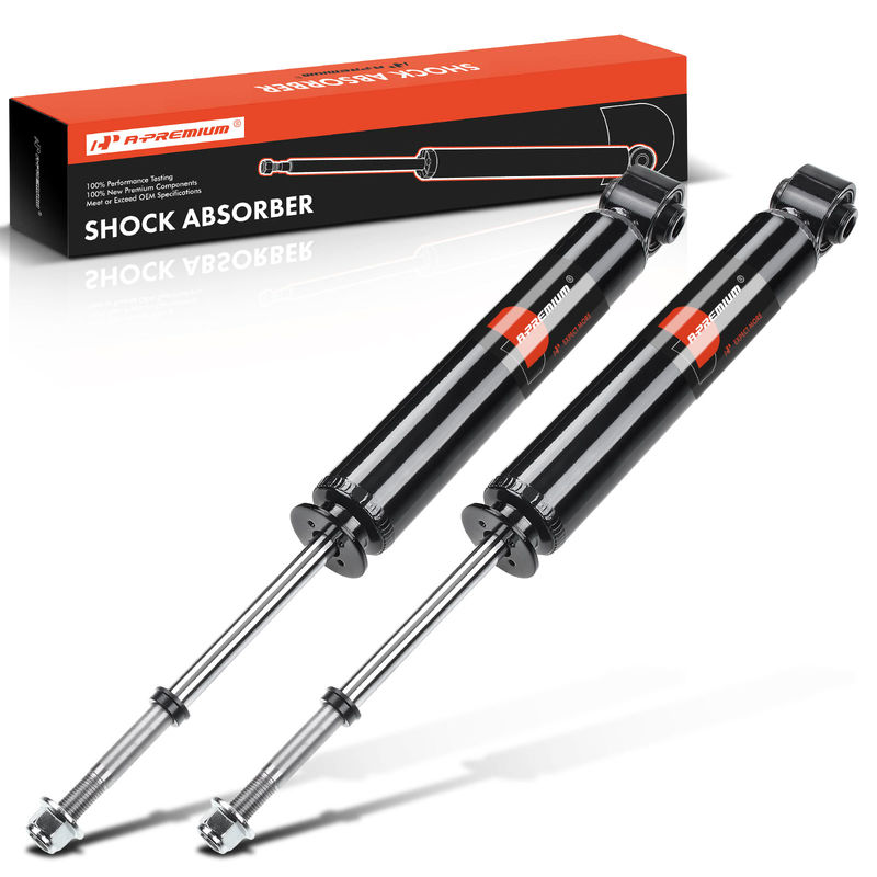 2x Rear Shock Absorber for Nissan Murano 2003-2007 3.5L 56210CB025