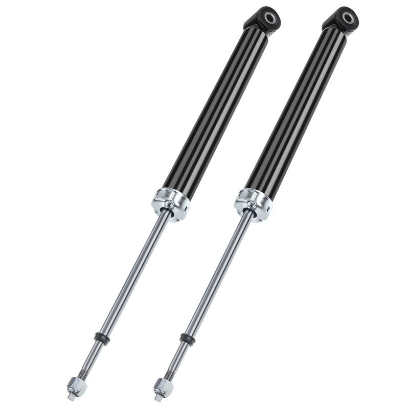 2x Rear Shock Absorber for Nissan Versa 2007-2012 1.6L 1.8L