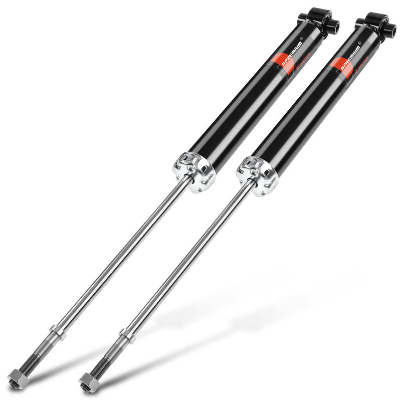 2x Rear Shock Absorber for Scion xB 08-15 Toyota Prius 10-15 Prius Plug-In 12-15