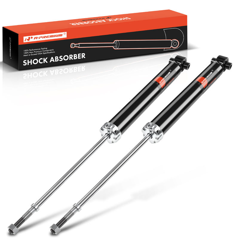 2x Rear Shock Absorber for Scion xB 08-15 Toyota Prius 10-15 Prius Plug-In 12-15