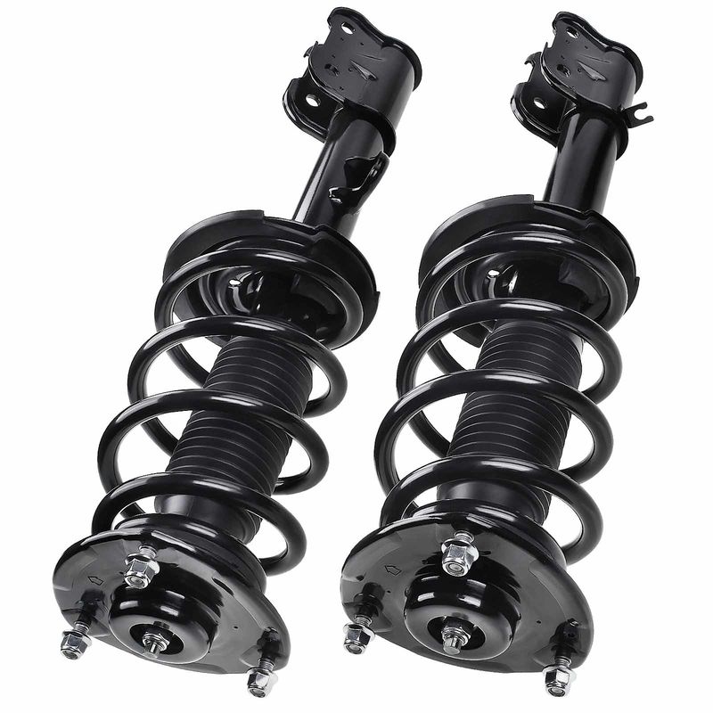 2x Front Complete Strut & Coil Spring Assembly for Kia Sorento 2011 3.5L AWD FWD