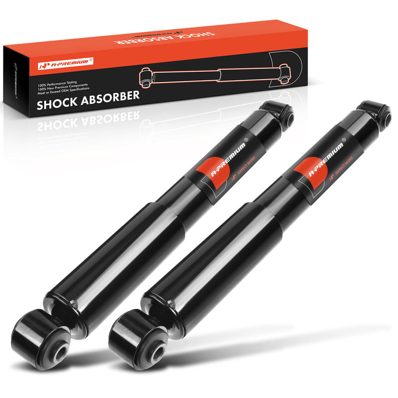 2x Rear Shock Absorber Strut for Chevrolet Cobalt 2005-2010 HHR Pontiac G5