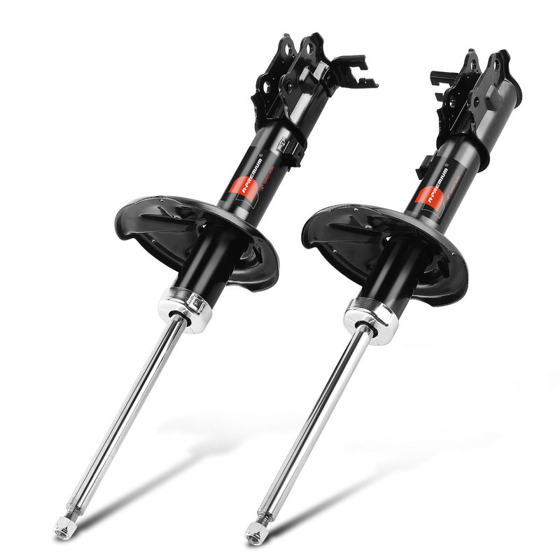 2x Rear Shock Absorber for Hyundai Accent 2000 2001 2002 1.5L 1.6L