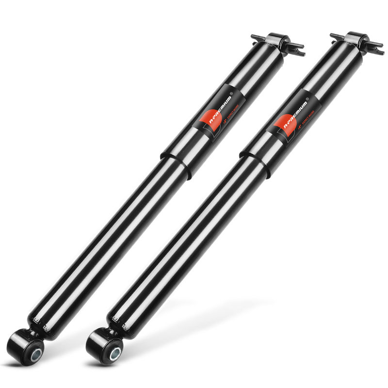 2x Rear Shock Absorber for Jeep Wrangler 07-17 Wrangler JK 2018