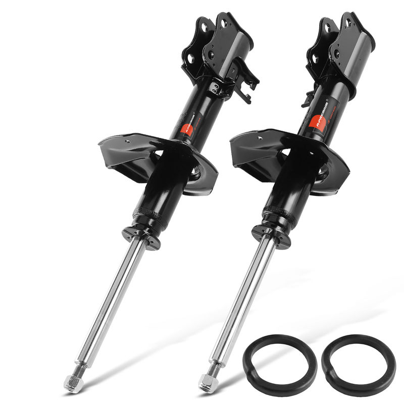 2x Front Shock Absorber for Suzuki Esteem 1995-2002 L4 1.6L 1.8L