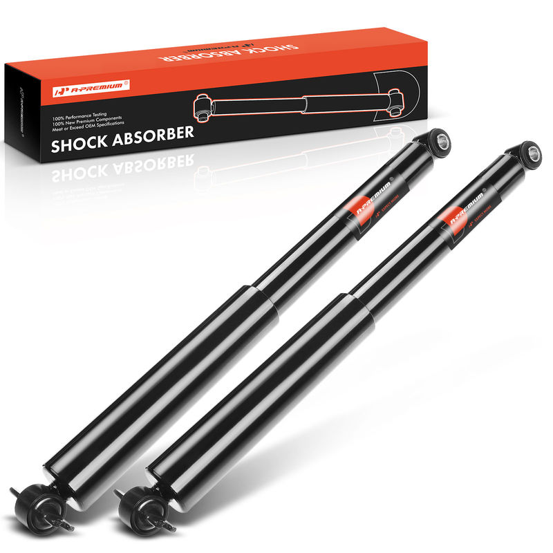 2x Rear Shock Absorber Strut for Chevrolet S10 Blazer LLV GMC Jimmy S15 Sonoma