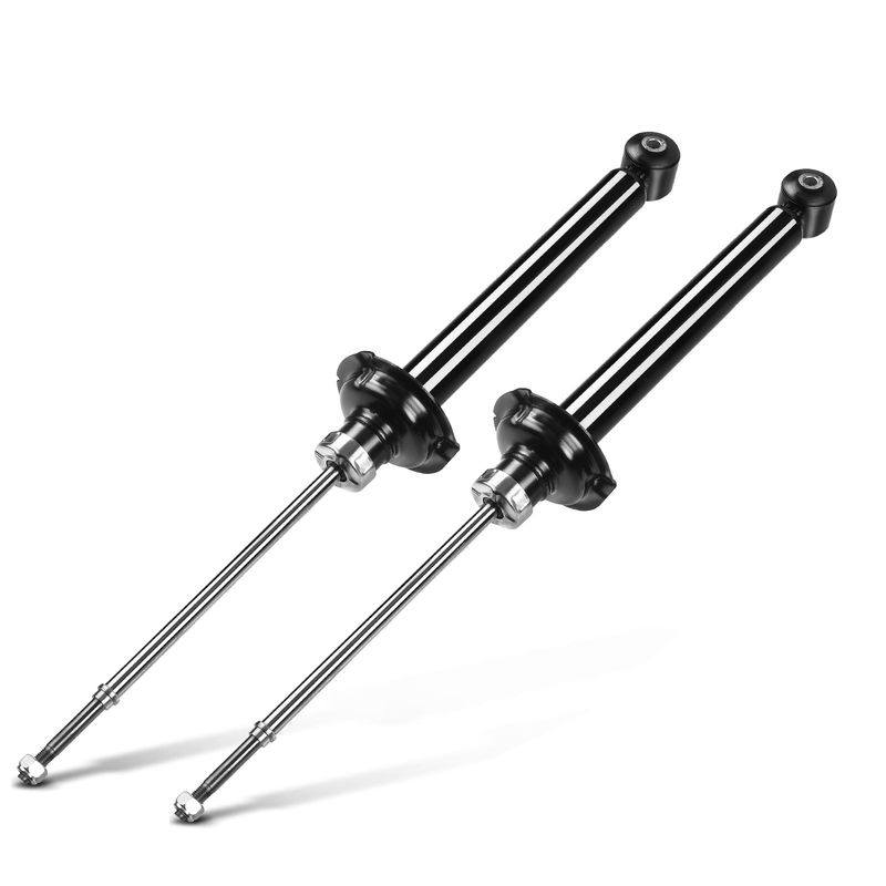 2x Rear Shock Absorber Strut for Ford Festiva 1988-1993 1.3L Hatchback
