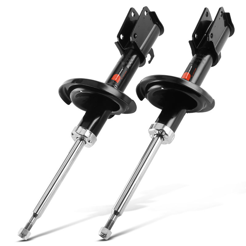 2x Front Shock Absorber for Saab 9000 1988-1998 L4 2.0L 2.3L V6 3.0L