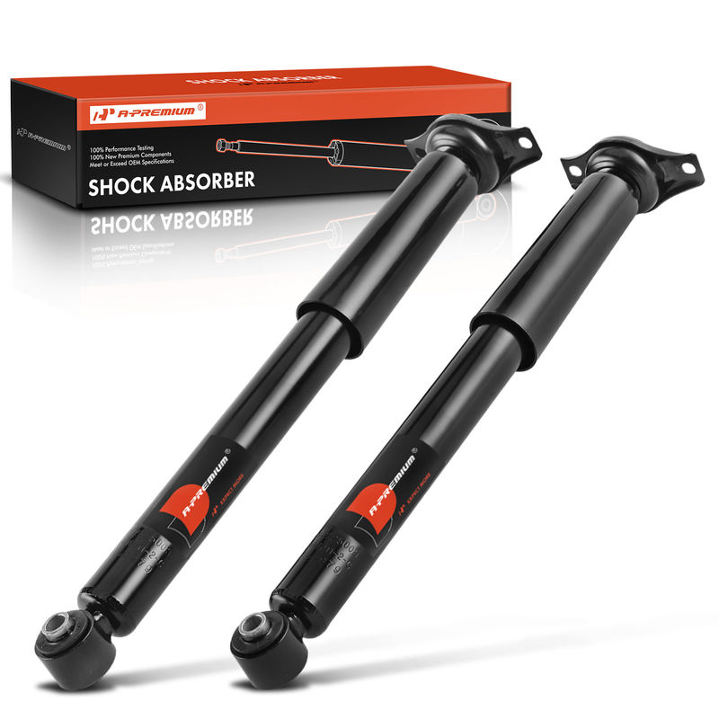 2x Rear Shock Absorber for Volvo XC60 2010-2017 with Variant Code