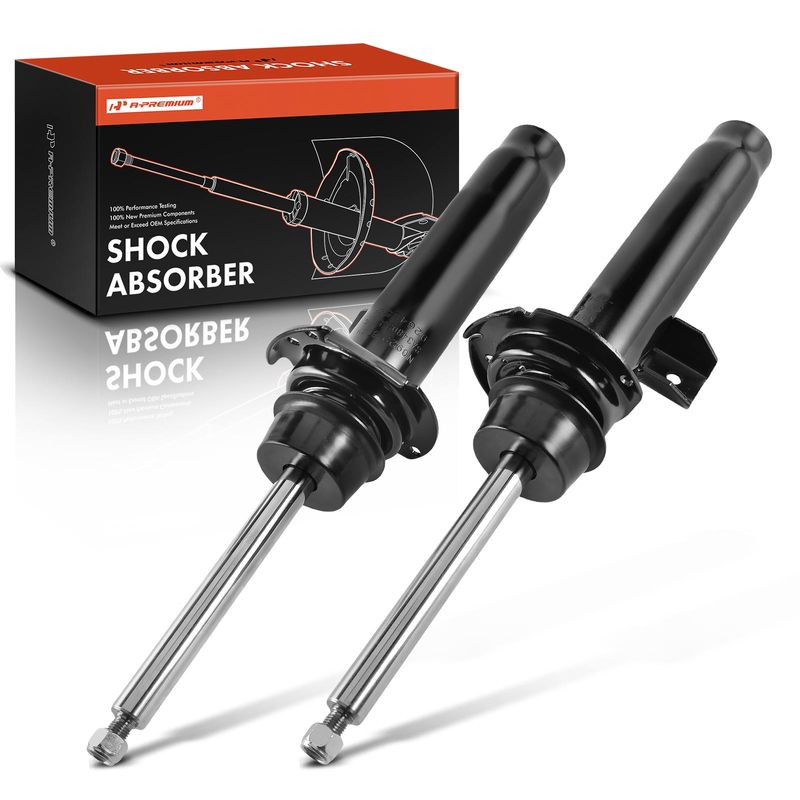 2x Front Shock Absorber for BMW 228i xDrive 320i xDrive 328d xDrive