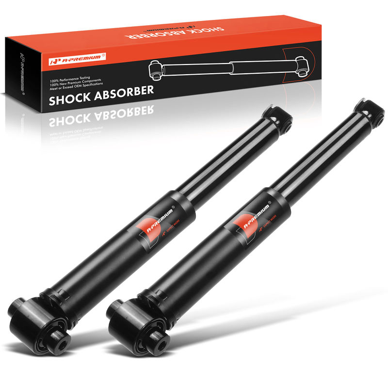 2x Rear Shock Absorber for Nissan Sentra 2007 2008-2012 L4 2.0L