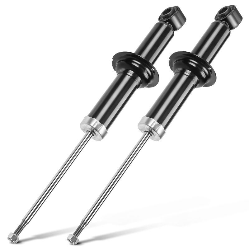 2x Rear Shock Absorber for Honda Endeavor 2004-2008 2010-2011