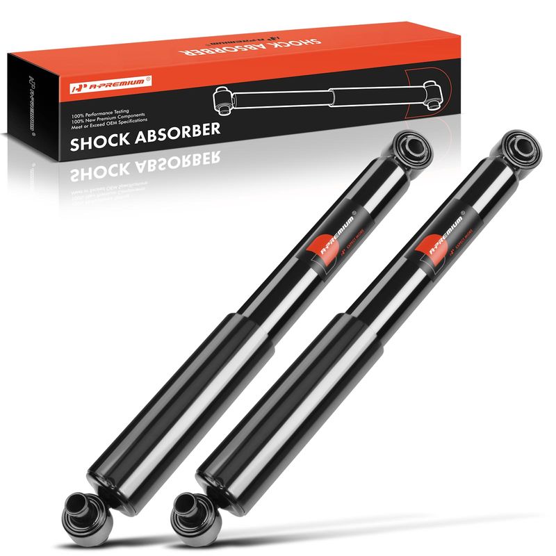 2x Rear Shock Absorber Strut for Hyundai Entourage Kia Sedona 06-12