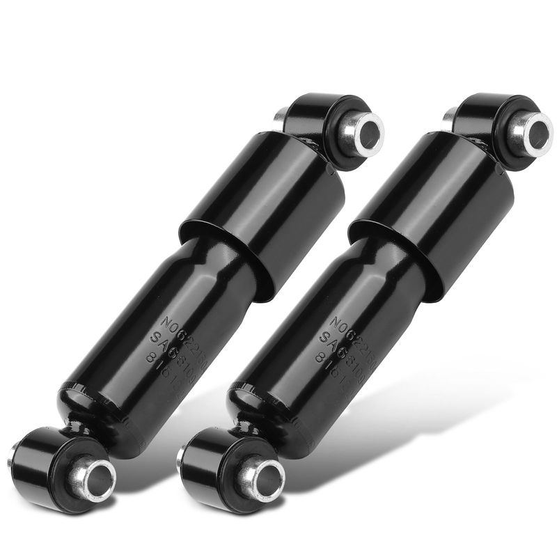 2x Cab Left & Right Shock Absorber for Volvo VNL 2000-2020 VN VAH VHD VNM VNX