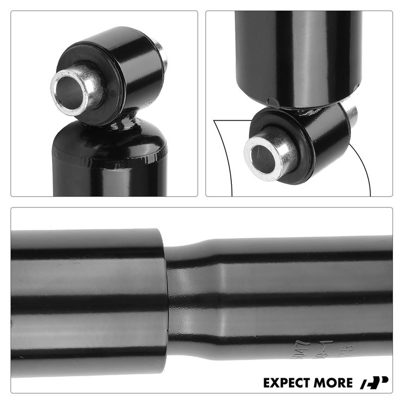 2x Cab Left & Right Shock Absorber for Volvo VNL 2000-2020 VN VAH VHD VNM VNX
