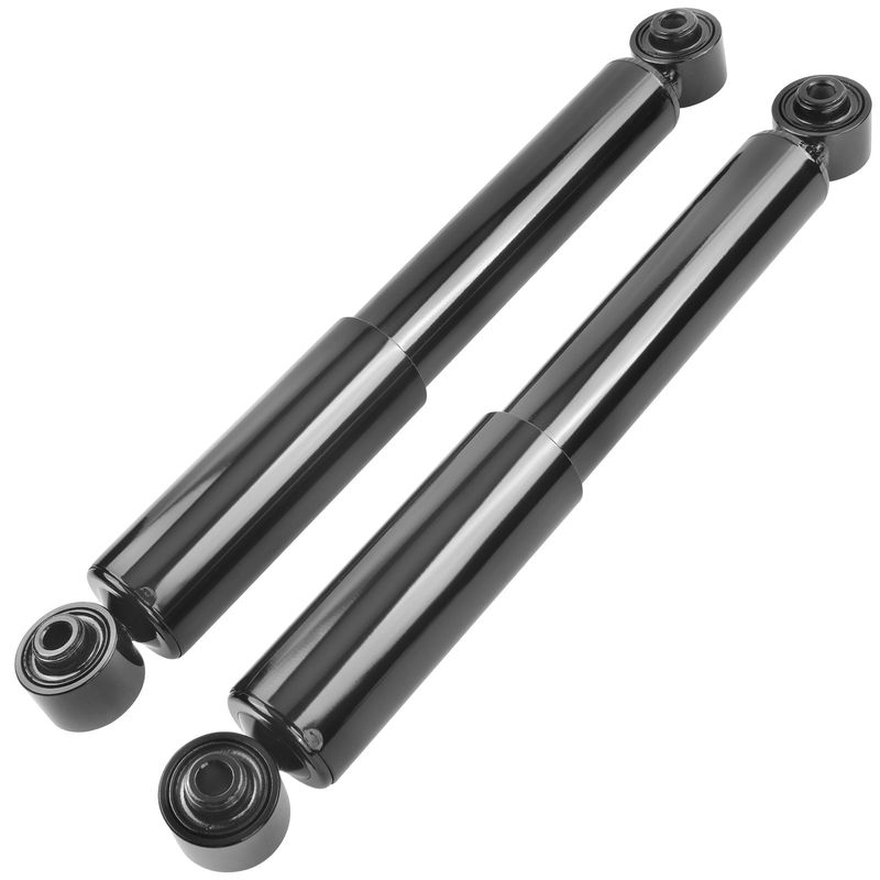 2x Rear Shock Absorber for Lexus NX200t NX300 NX300h Toyota RAV4 06-21