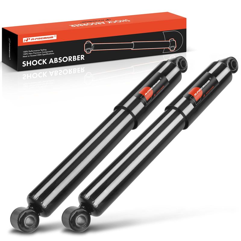 2x Front Shock Absorber for Chevrolet Blazer 95-05 S10 GMC Isuzu