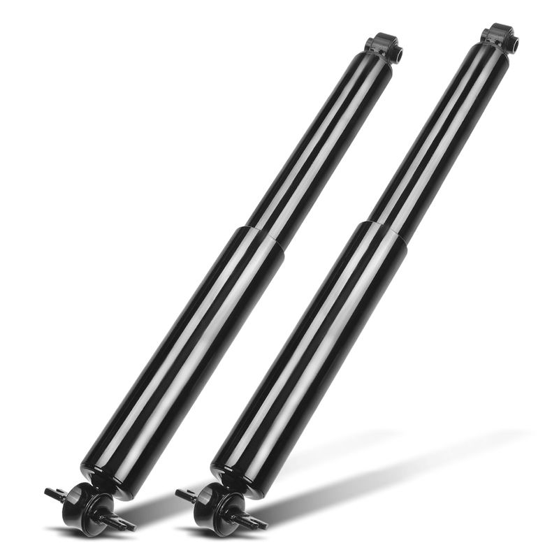 2x Rear Shock Absorber for Ford Excursion 2000-2005 V8 5.4L RWD
