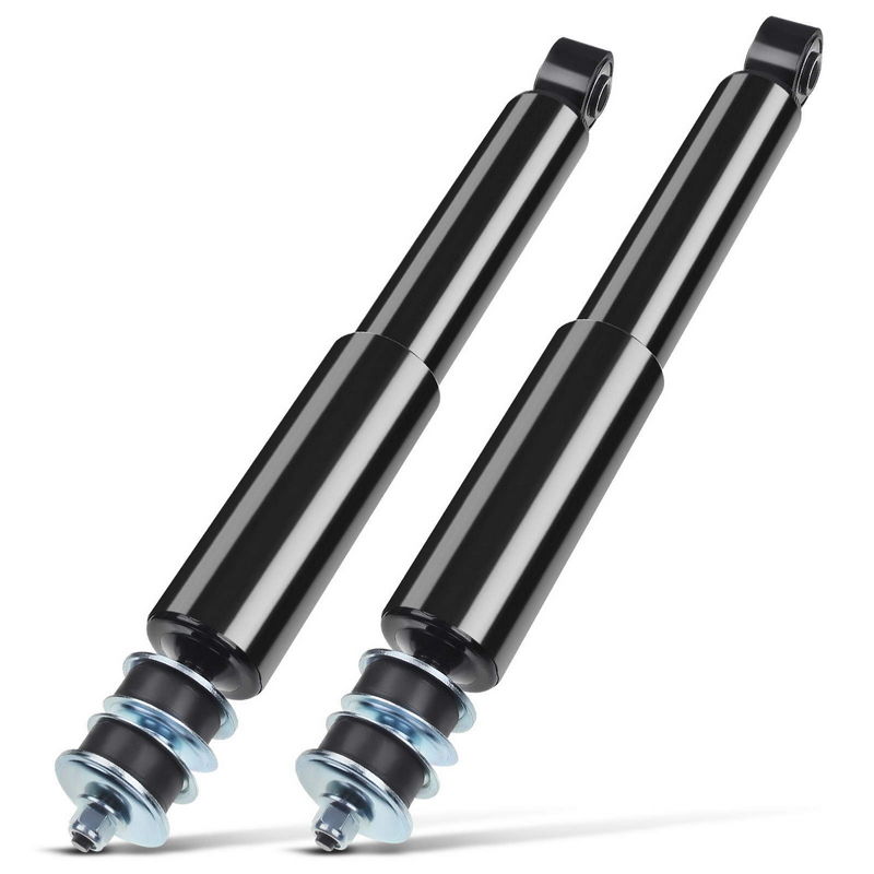 2x Front Shock Absorber for Hummer H2 2003 2004 2005 2006 2007 6.0L