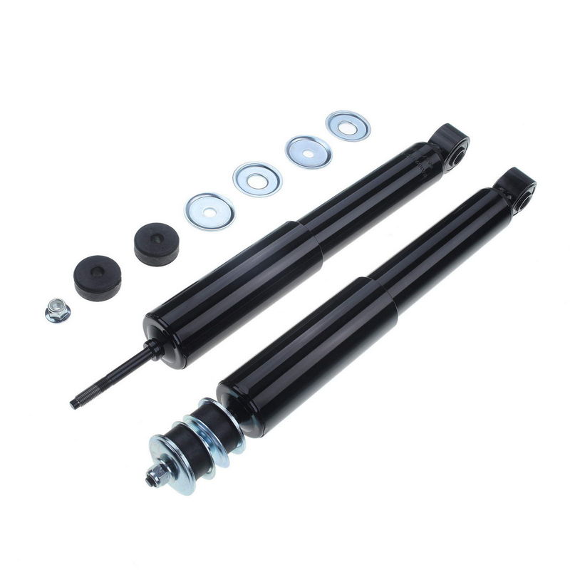 2x Front Shock Absorber for Hummer H2 2003 2004 2005 2006 2007 6.0L