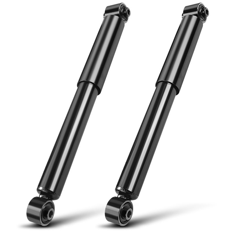 2x Rear Shock Absorber for Nissan Rogue 2015-2020 L4 2.0L 2.5L