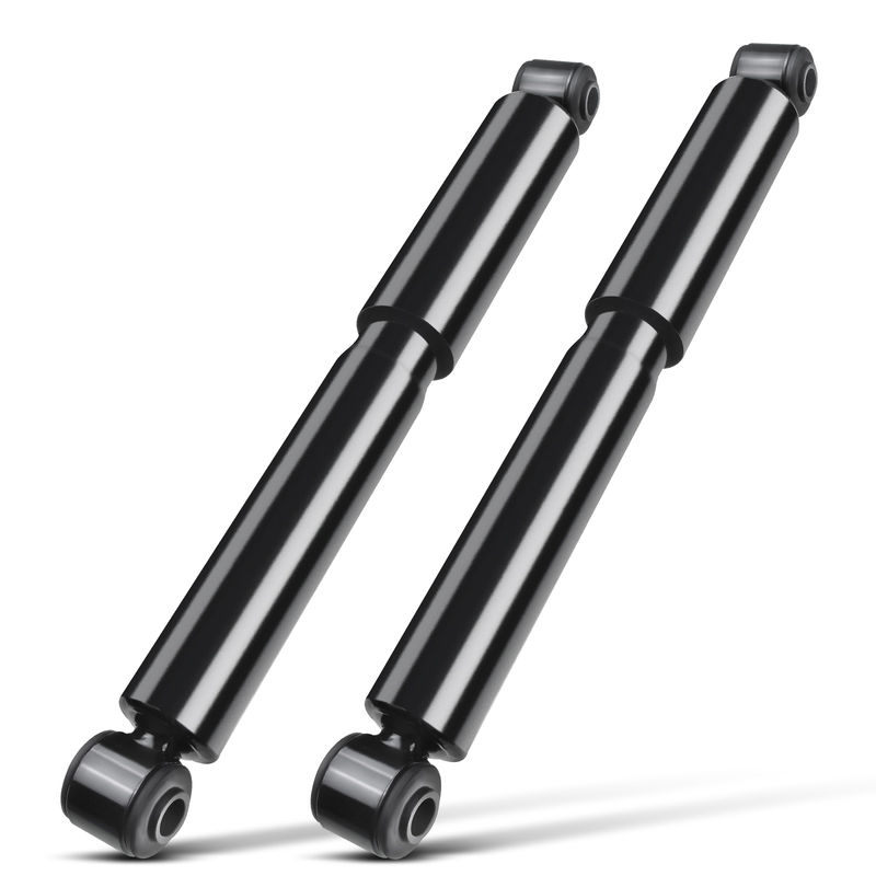 2x Front Shock Absorber for Thomas Transit Liner Saf-T-Liner Freightliner